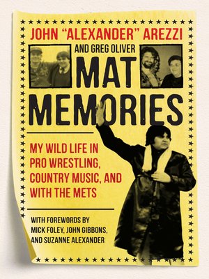 cover image of Mat Memories
